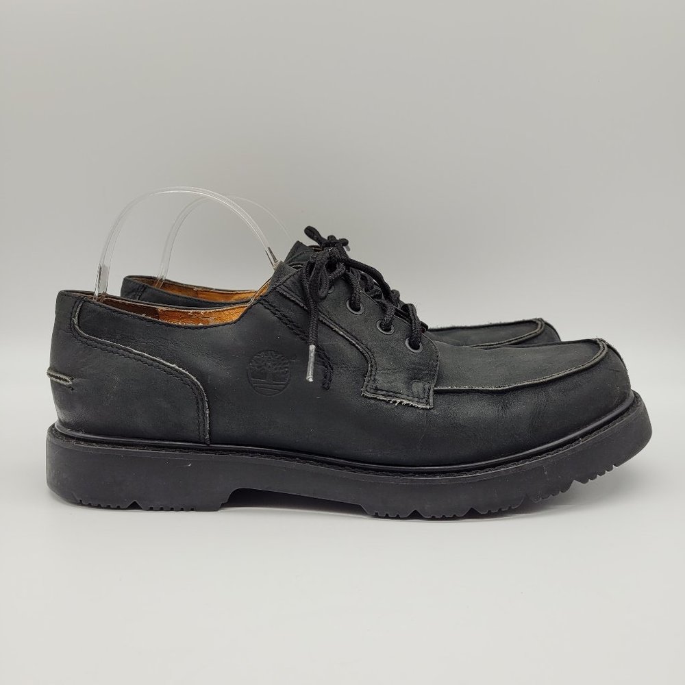 timberland revenia cap toe oxford
